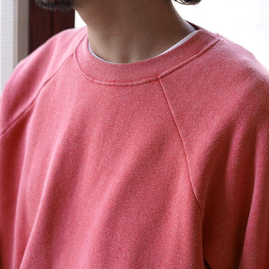 HEALTHKNIT（ヘルスニット） クラシックスウェット クルーネック (ヴィンテージ フィニッシュ) / メンズ 長袖 ロングスリーブ | Healthknit | 10