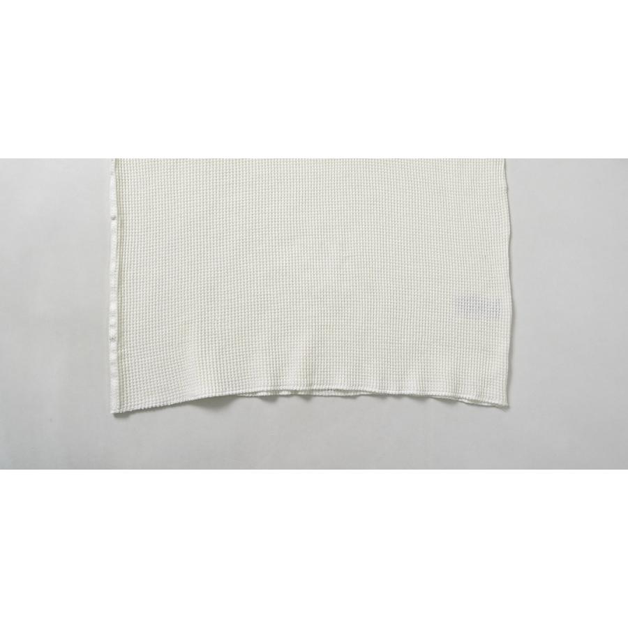 HEALTHKNIT（ヘルスニット） サーマルキングワッフル クルーネック ロングスリーブ / メンズ 長袖 | Healthknit | 15