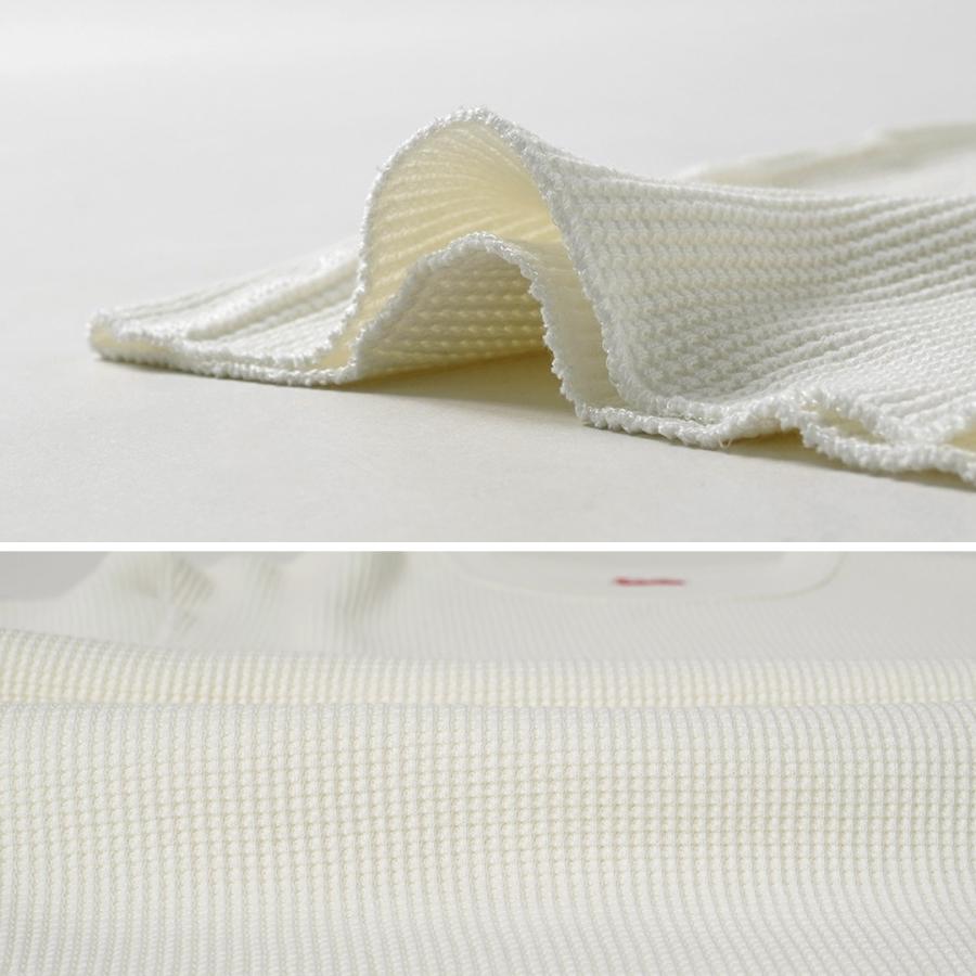HEALTHKNIT（ヘルスニット） サーマルキングワッフル クルーネック ロングスリーブ / メンズ 長袖 | Healthknit | 08