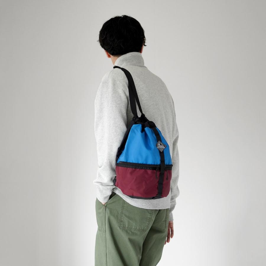 GAGA EQUIPMENT（ガガ イクイップメント） バケットバッグ / メンズ レディース ショルダーバッグ 巾着型 アウトドア レジャー |  | 07