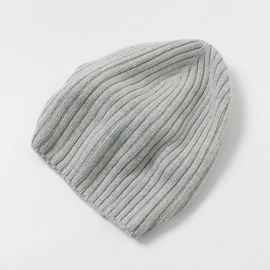 DECKA QUALITY SOCKS（デカ） 別注 コットン100 ワッチキャップ ニットキャップ 日本製 / メンズ レディース ニット帽 SHOWATABE | decka Quality socks | 15