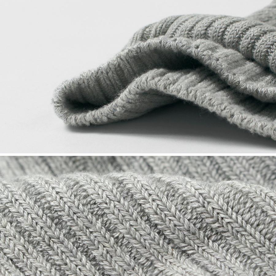 DECKA QUALITY SOCKS（デカ） 別注 コットン100 ワッチキャップ ニットキャップ 日本製 / メンズ レディース ニット帽 SHOWATABE | decka Quality socks | 16