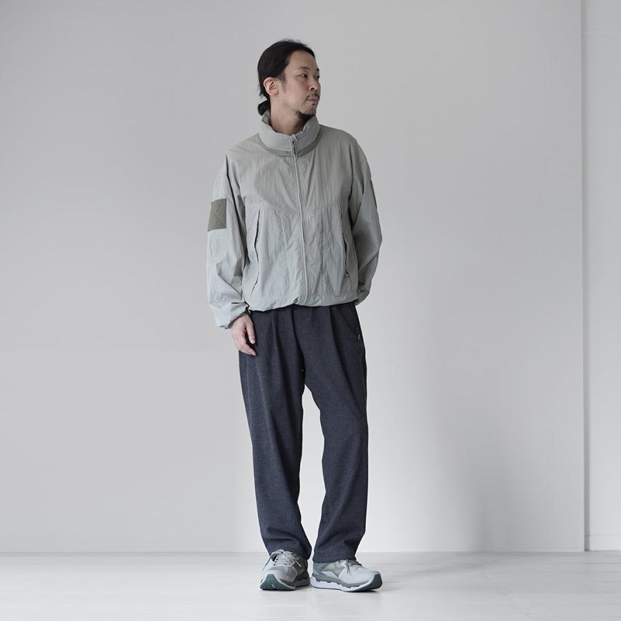 WILDTHINGS（ワイルドシングス） 別注 ウインター ラックスパンツ イージーパンツ / メンズ レーヨン | WILD THINGS | 06
