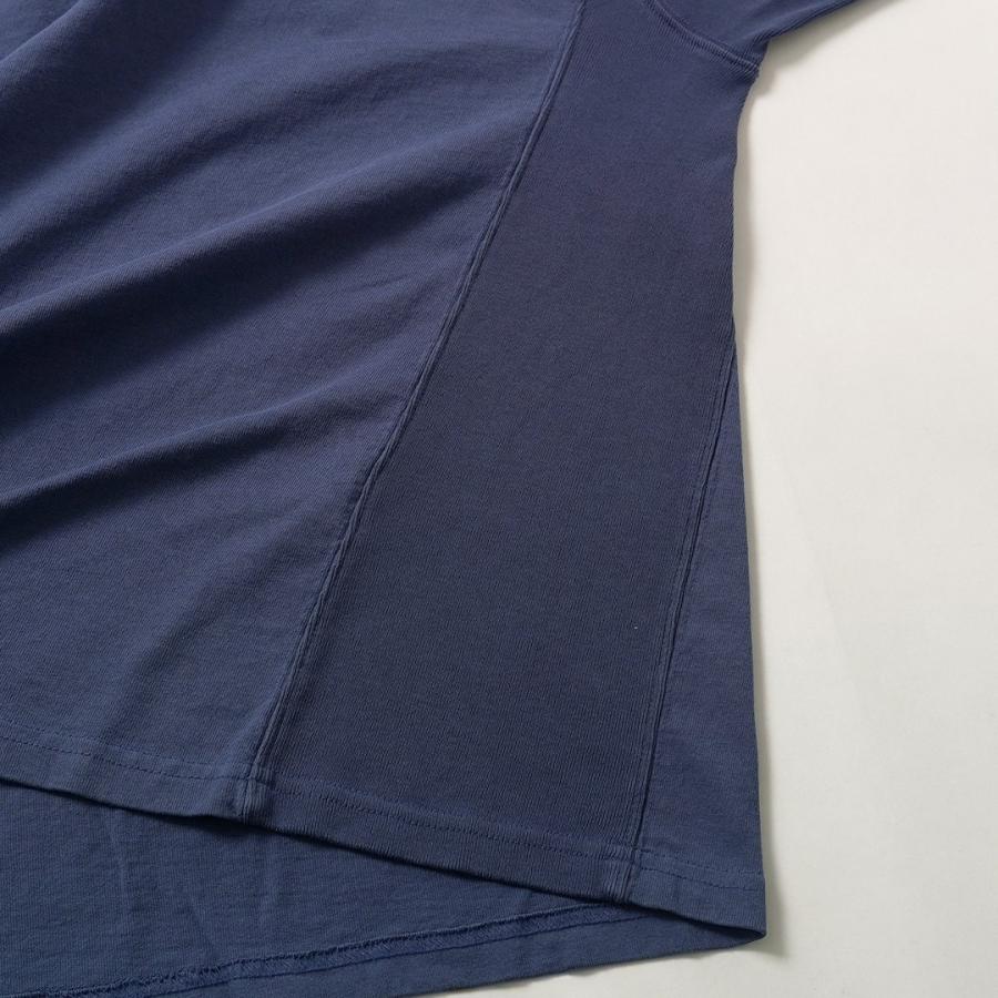 REMI RELIEF（レミレリーフ） 別注 ハードSP加工 ラッセルアスレチックボディ アスレチックジャージ ロングスリーブTシャツ | REMI RELIEF | 14