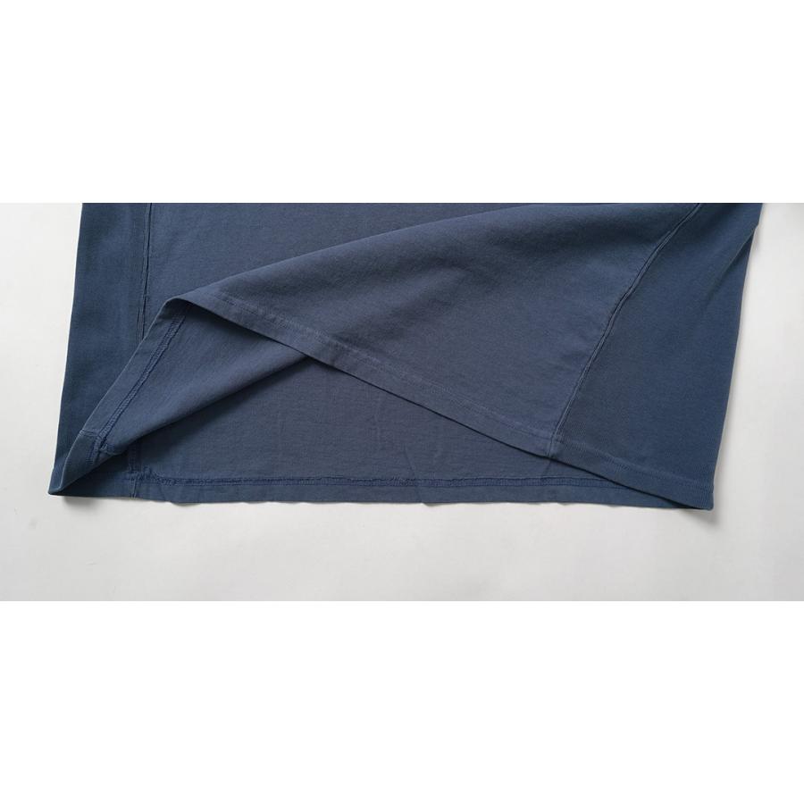 REMI RELIEF（レミレリーフ） 別注 ハードSP加工 ラッセルアスレチックボディ アスレチックジャージ ロングスリーブTシャツ | REMI RELIEF | 18