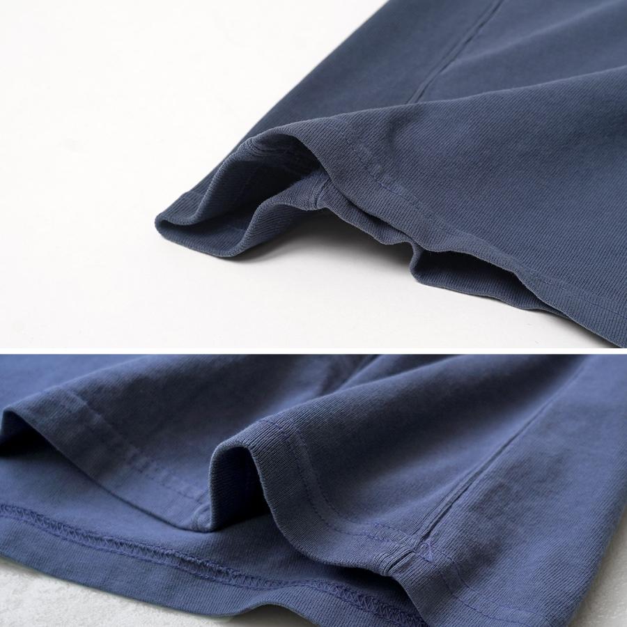 REMI RELIEF（レミレリーフ） 別注 ハードSP加工 ラッセルアスレチックボディ アスレチックジャージ ロングスリーブTシャツ | REMI RELIEF | 10