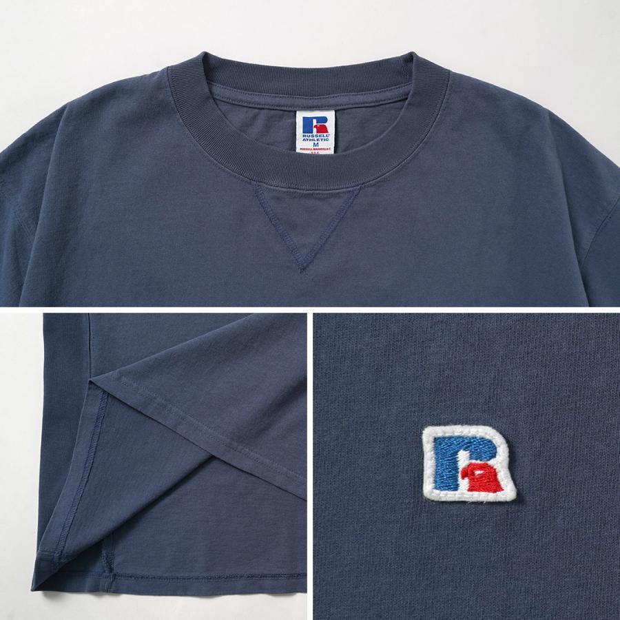 REMI RELIEF（レミレリーフ） 別注 ハードSP加工 ラッセルアスレチックボディ アスレチックジャージ Tシャツ | REMI RELIEF | 16
