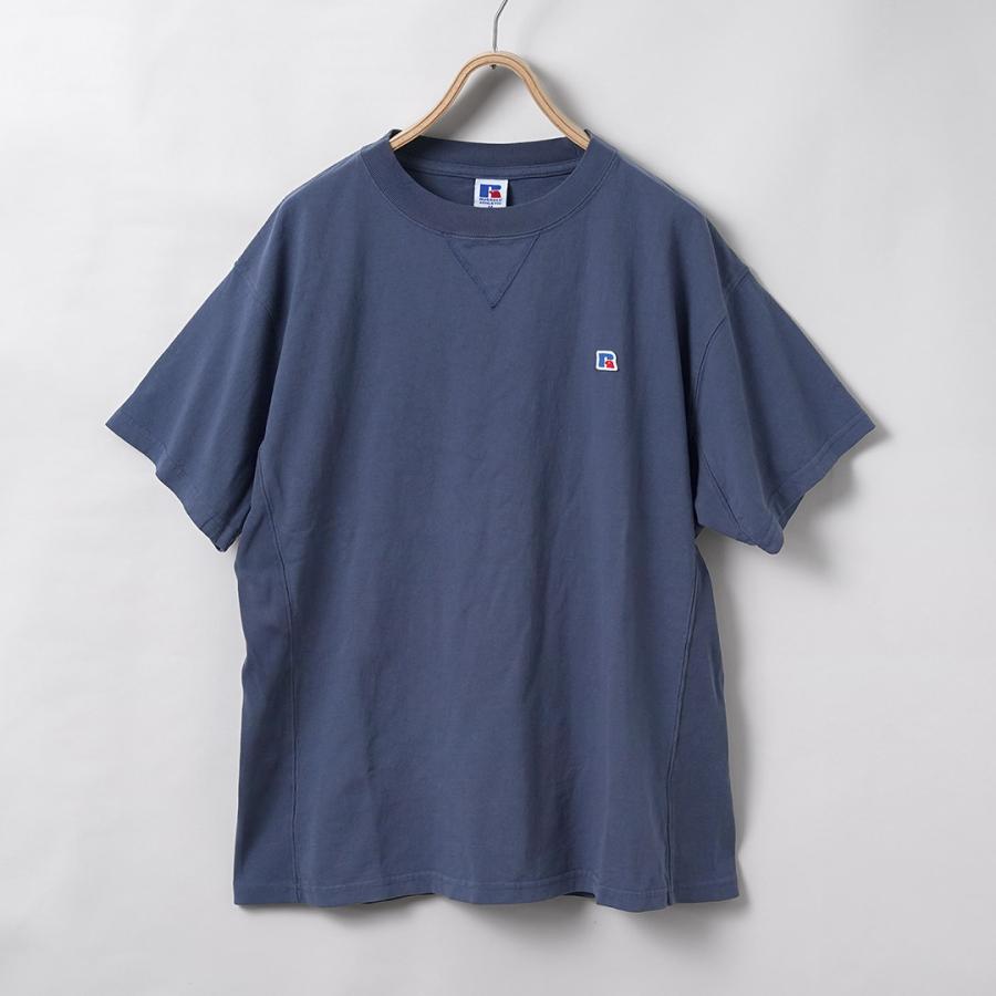 REMI RELIEF（レミレリーフ） 別注 ハードSP加工 ラッセルアスレチックボディ アスレチックジャージ Tシャツ | REMI RELIEF | 06