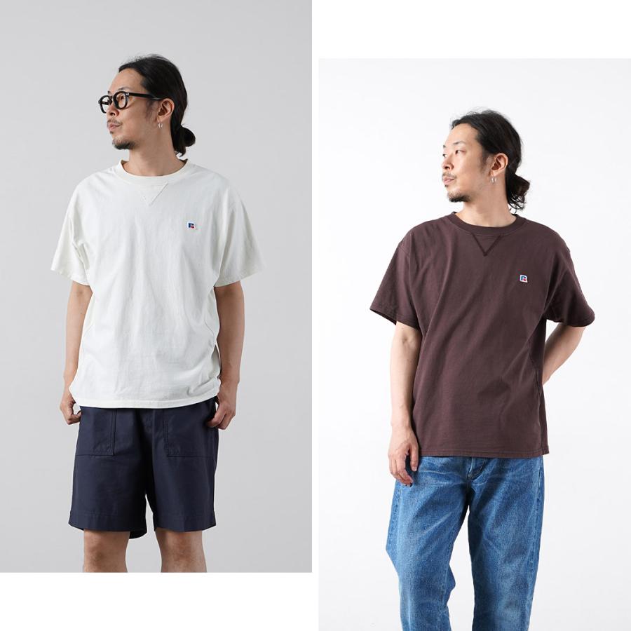 REMI RELIEF（レミレリーフ） 別注 ハードSP加工 ラッセルアスレチックボディ アスレチックジャージ Tシャツ | REMI RELIEF | 08