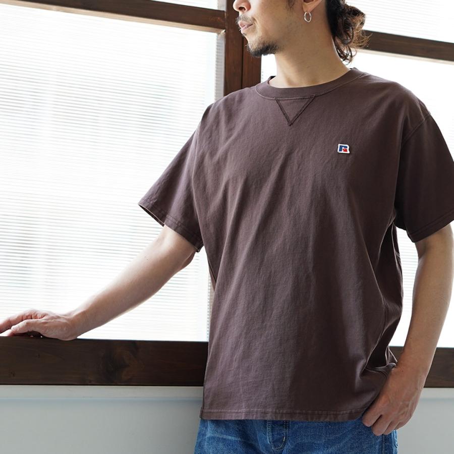 REMI RELIEF（レミレリーフ） 別注 ハードSP加工 ラッセルアスレチックボディ アスレチックジャージ Tシャツ | REMI RELIEF | 11