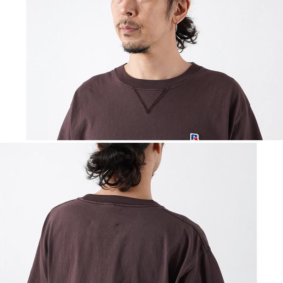 REMI RELIEF（レミレリーフ） 別注 ハードSP加工 ラッセルアスレチックボディ アスレチックジャージ Tシャツ | REMI RELIEF | 12