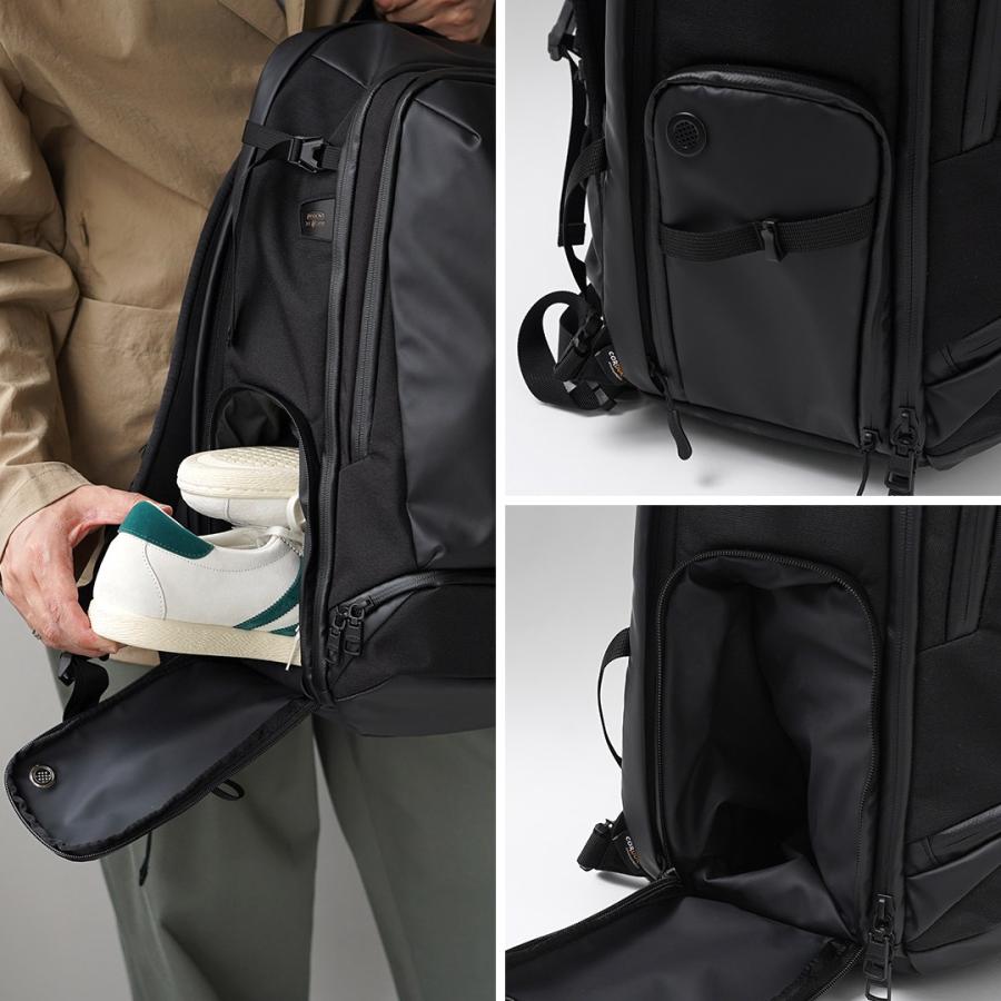 AS2OV（アッソブ） ブレイジャー バックパック M リュック 25L / メンズ ビジネス レジャー | AS2OV | 11