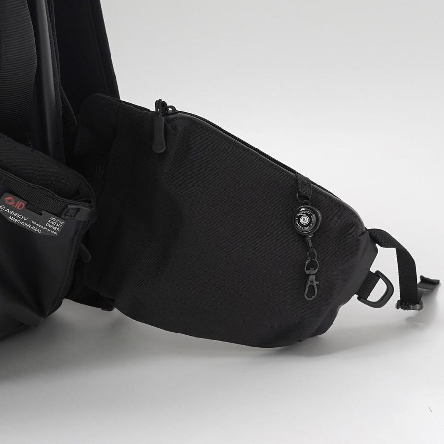 AS2OV（アッソブ） ブレイジャー バックパック M リュック 25L / メンズ ビジネス レジャー | AS2OV | 12
