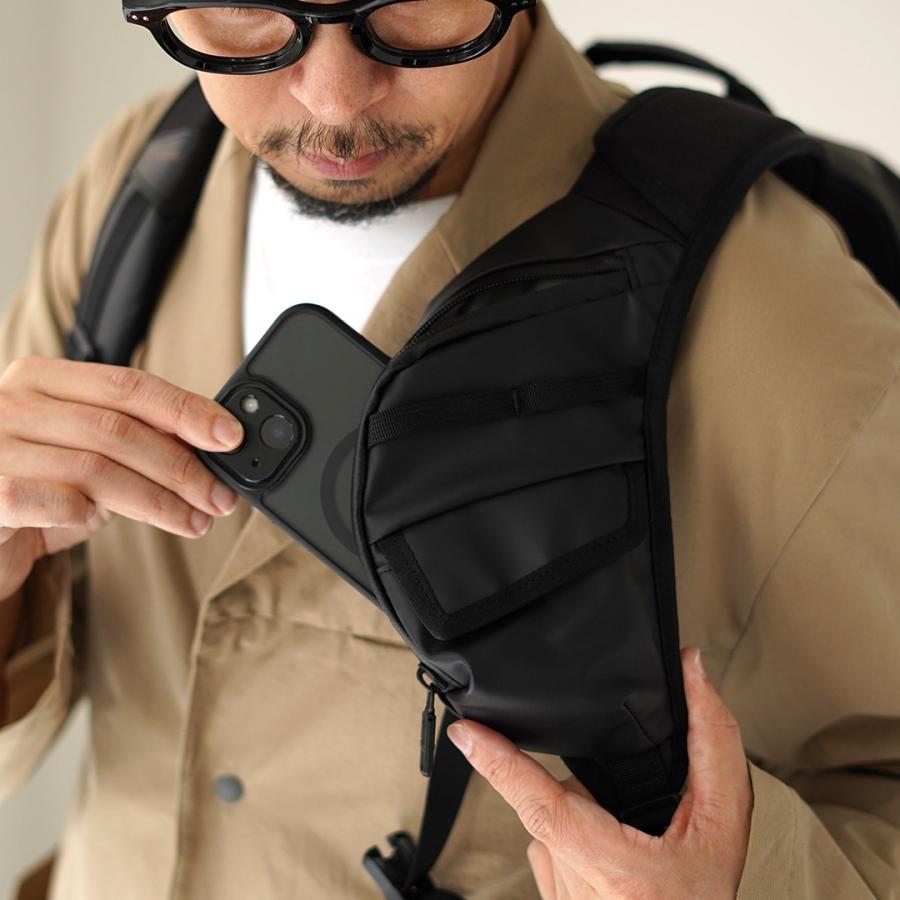 AS2OV（アッソブ） ブレイジャー バックパック M リュック 25L / メンズ ビジネス レジャー | AS2OV | 14