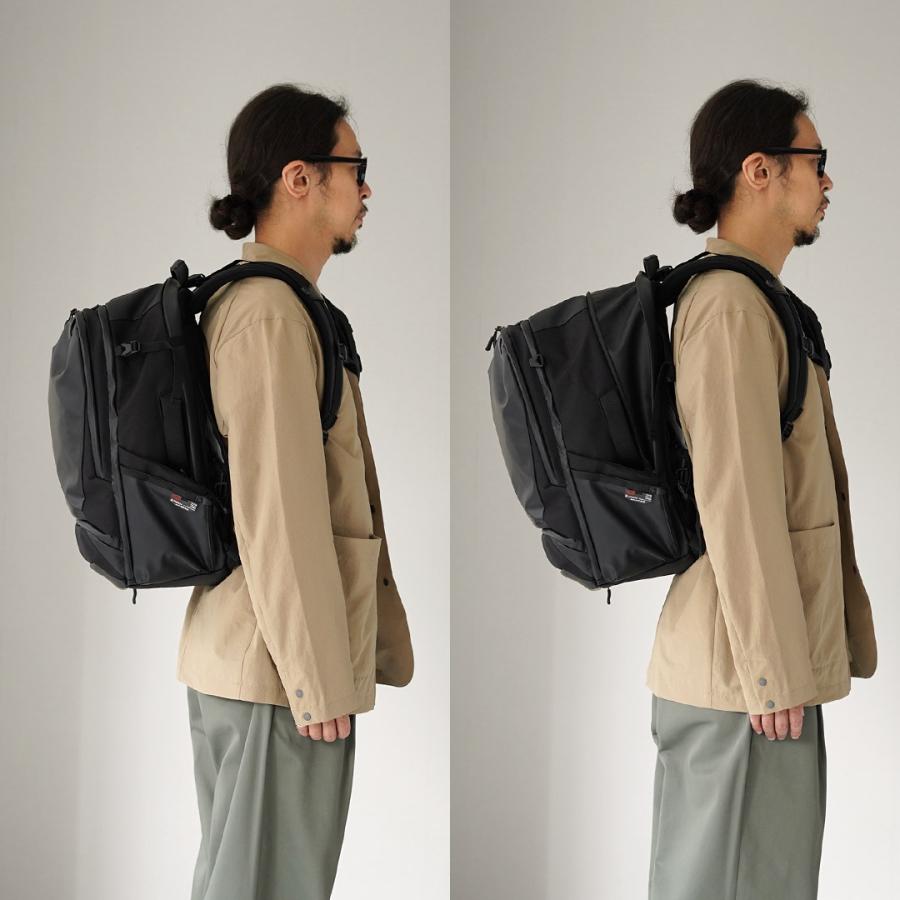 AS2OV（アッソブ） ブレイジャー バックパック M リュック 25L / メンズ ビジネス レジャー | AS2OV | 15