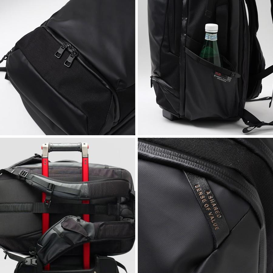 AS2OV（アッソブ） ブレイジャー バックパック M リュック 25L / メンズ ビジネス レジャー | AS2OV | 17