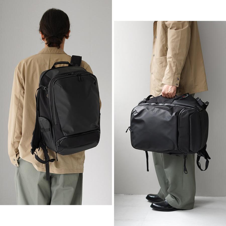 AS2OV（アッソブ） ブレイジャー バックパック M リュック 25L / メンズ ビジネス レジャー | AS2OV | 04
