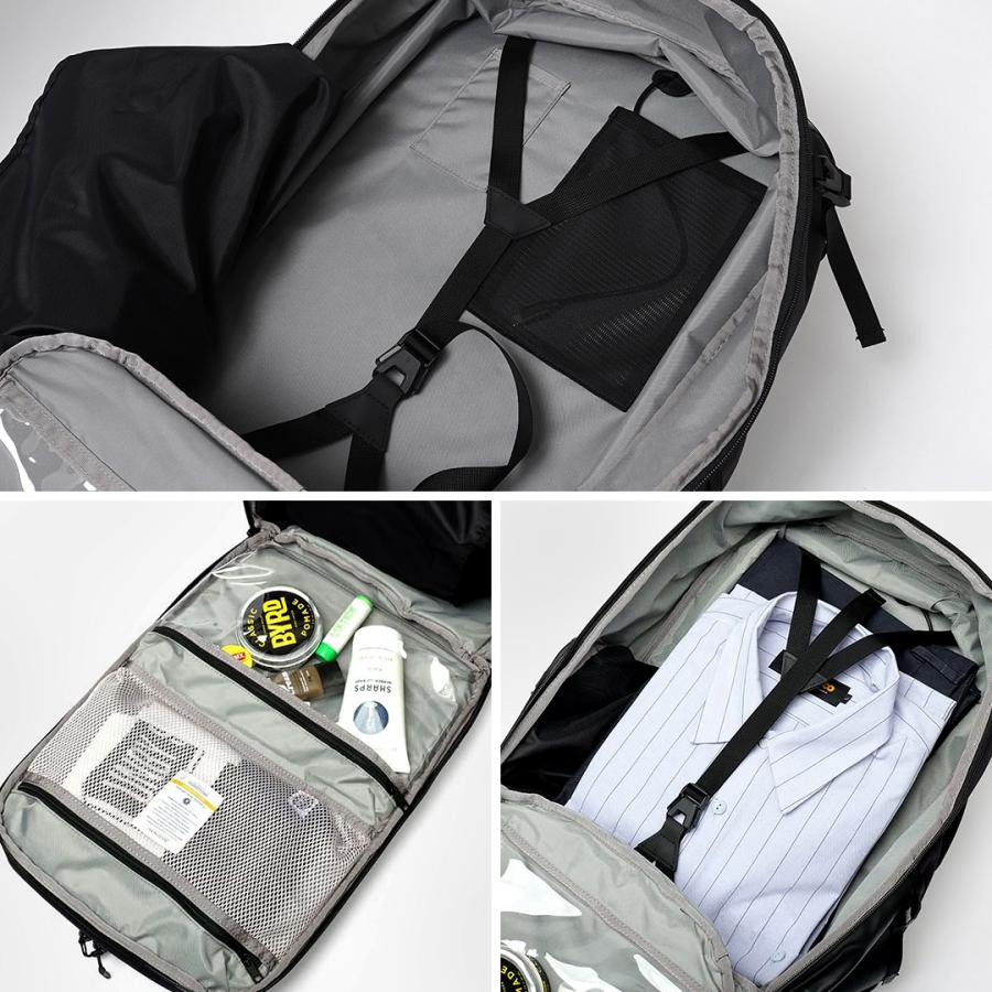 AS2OV（アッソブ） ブレイジャー バックパック M リュック 25L / メンズ ビジネス レジャー | AS2OV | 07