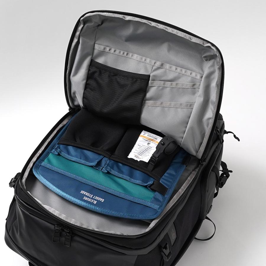 AS2OV（アッソブ） ブレイジャー バックパック M リュック 25L / メンズ ビジネス レジャー | AS2OV | 09