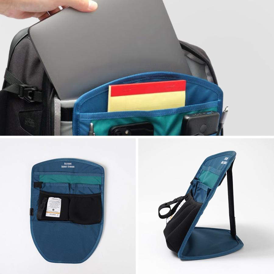 AS2OV（アッソブ） ブレイジャー バックパック M リュック 25L / メンズ ビジネス レジャー | AS2OV | 10