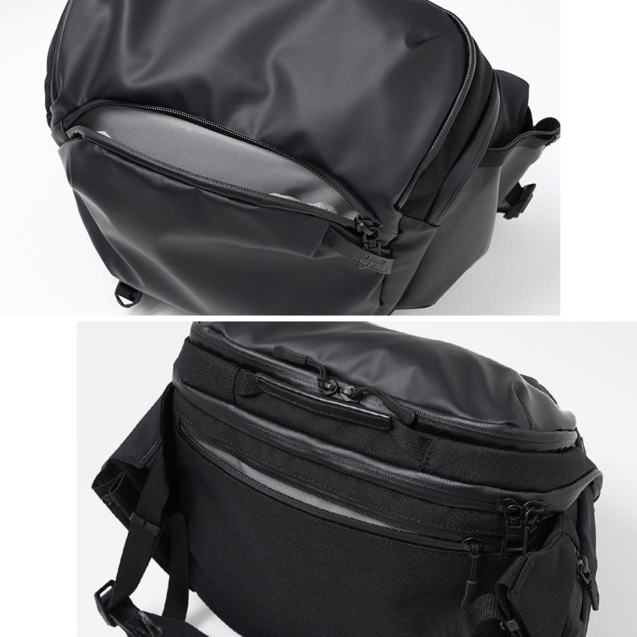AS2OV（アッソブ） ブレイジャー カメラバッグ ショルダー 10L / メンズ | AS2OV | 11