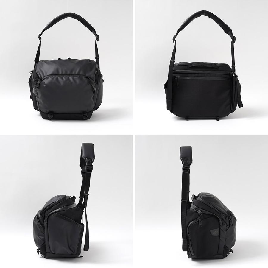 AS2OV（アッソブ） ブレイジャー カメラバッグ ショルダー 10L / メンズ | AS2OV | 16