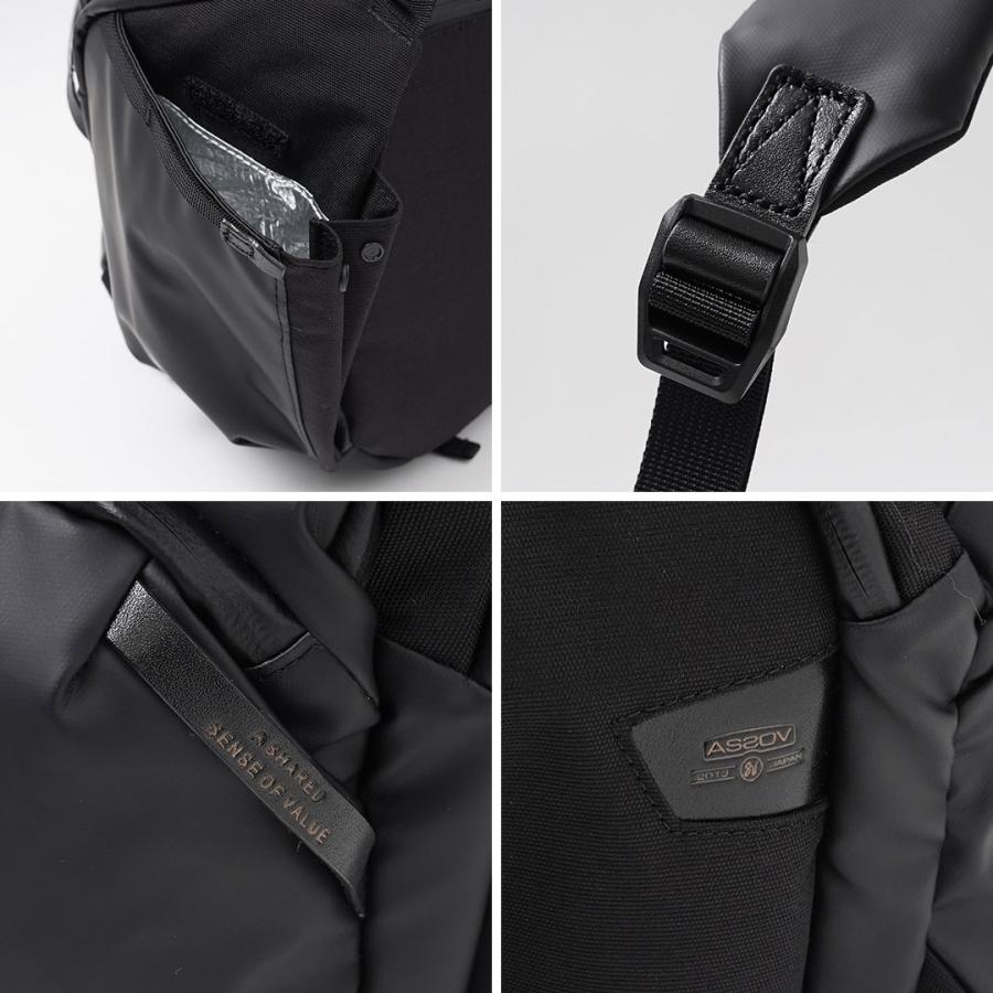 AS2OV（アッソブ） ブレイジャー カメラバッグ ショルダー 10L / メンズ | AS2OV | 17