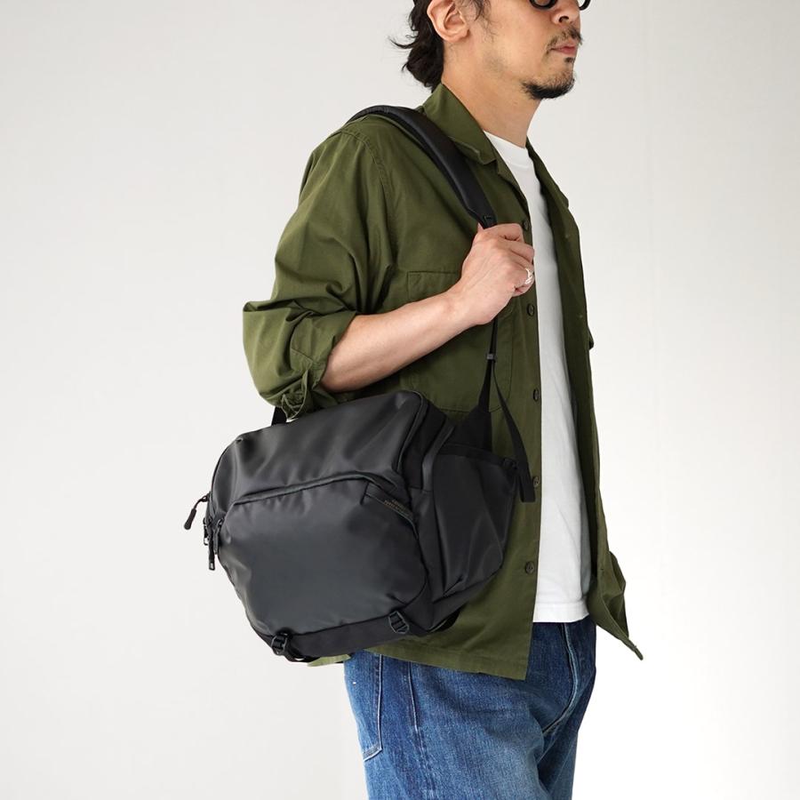 AS2OV（アッソブ） ブレイジャー カメラバッグ ショルダー 10L / メンズ | AS2OV | 03