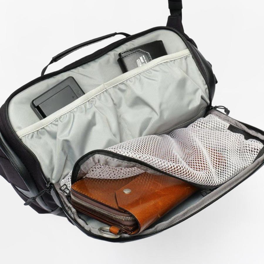 AS2OV（アッソブ） ブレイジャー カメラバッグ ショルダー 10L / メンズ | AS2OV | 10