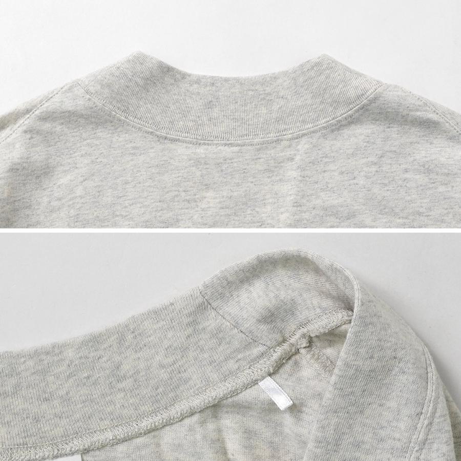 HEALTHKNIT（ヘルスニット） 別注 USコットン ユニバーサル カーディガン / メンズ 羽織り レイヤード | Healthknit | 13