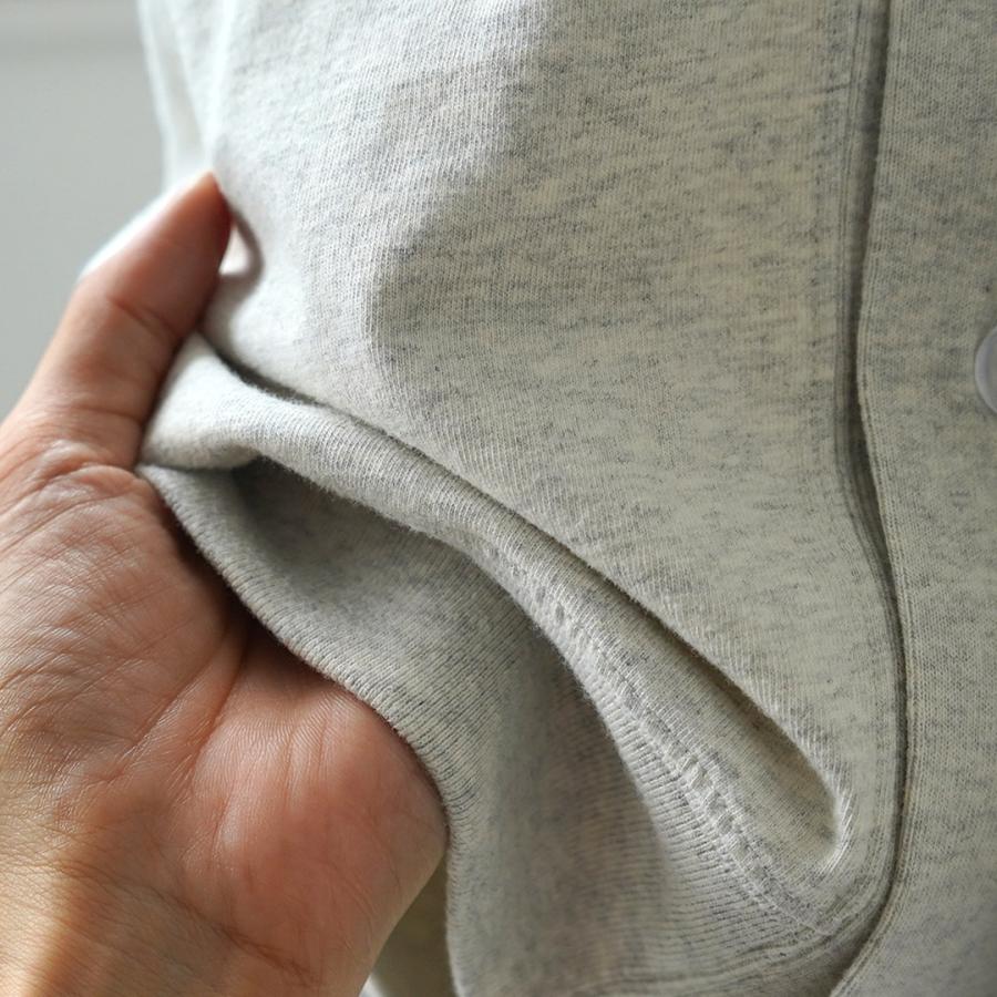 HEALTHKNIT（ヘルスニット） 別注 USコットン ユニバーサル カーディガン / メンズ 羽織り レイヤード | Healthknit | 10