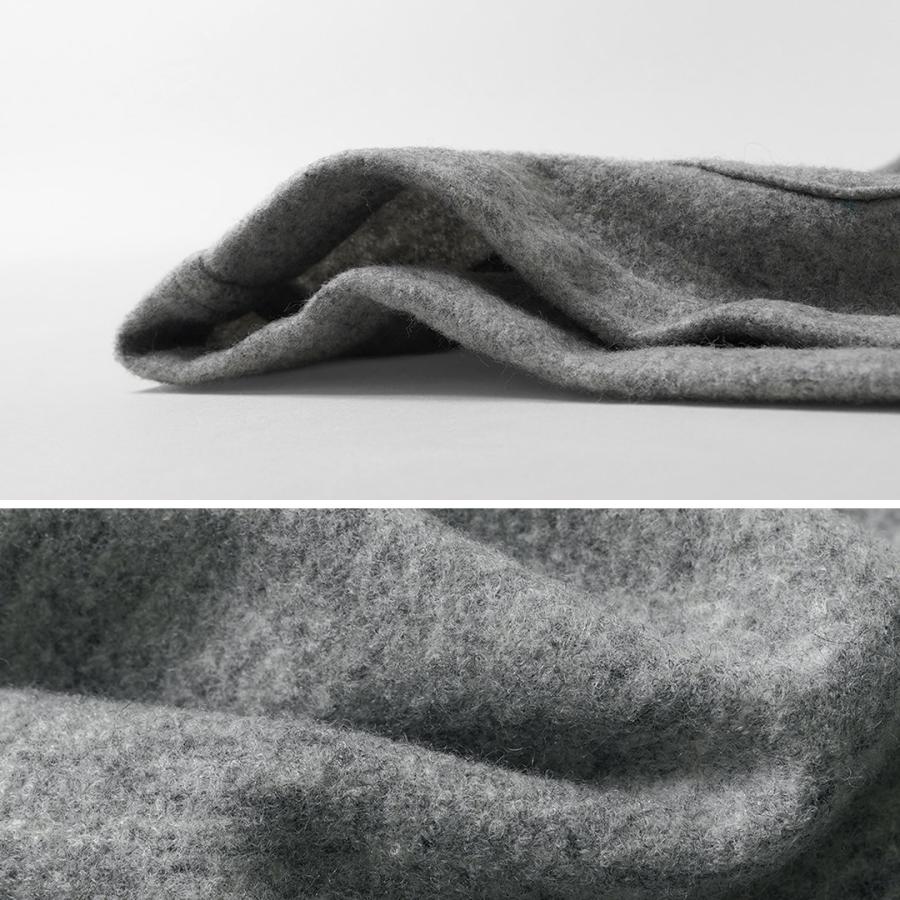 KEMA DESIGNS（ケマデザインズ） パイルウールジャージ カバーオール ジャケット 日本製 / メンズ ワーク | kema designs | 08