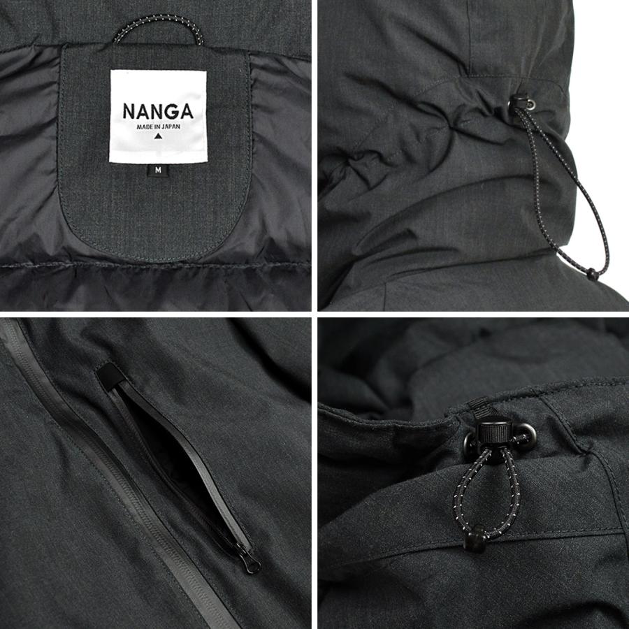 NANGA（ナンガ） 別注 HINOC ヒノック オーロラ ダウンジャケット 2024