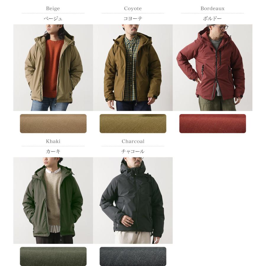 NANGA（ナンガ） 別注 HINOC ヒノック オーロラ ダウンジャケット 2024