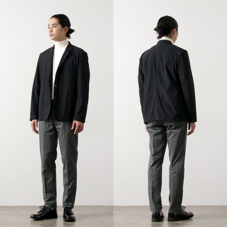 JAPAN BLUE JEANS（ジャパンブルージーンズ） 別注 RJB4600 オフィサー テーパード 2025年モデル / フレンチワーク チノメンズ 日本製 | JAPAN BLUE JEANS | 15