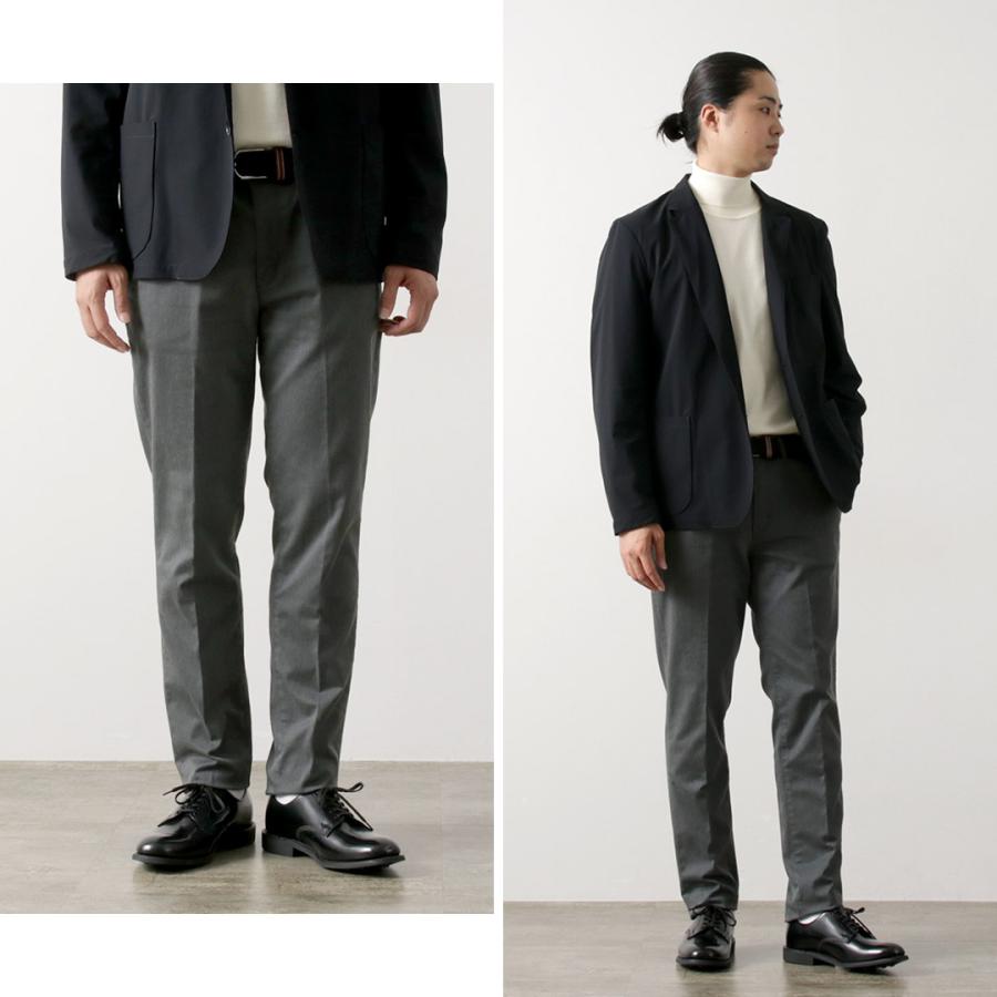 JAPAN BLUE JEANS（ジャパンブルージーンズ） 別注 RJB4600 オフィサー テーパード 2025年モデル / フレンチワーク チノメンズ 日本製 | JAPAN BLUE JEANS | 17