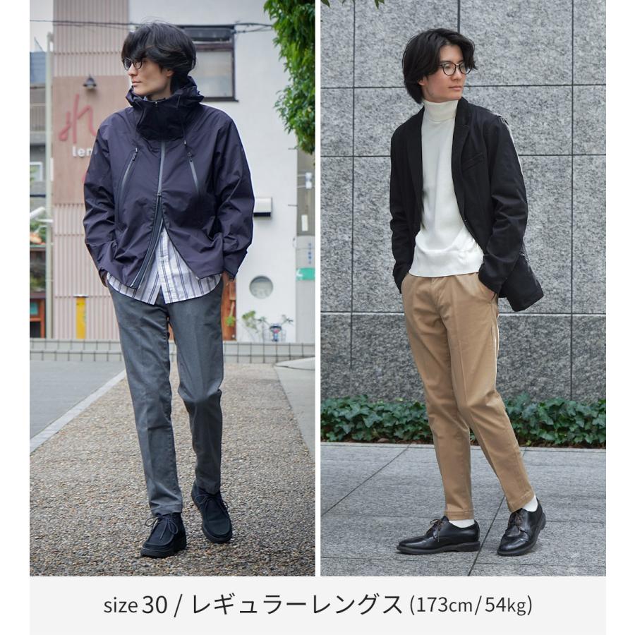 JAPAN BLUE JEANS（ジャパンブルージーンズ） 別注 RJB4600 オフィサー テーパード 2025年モデル / フレンチワーク チノメンズ 日本製 | JAPAN BLUE JEANS | 12