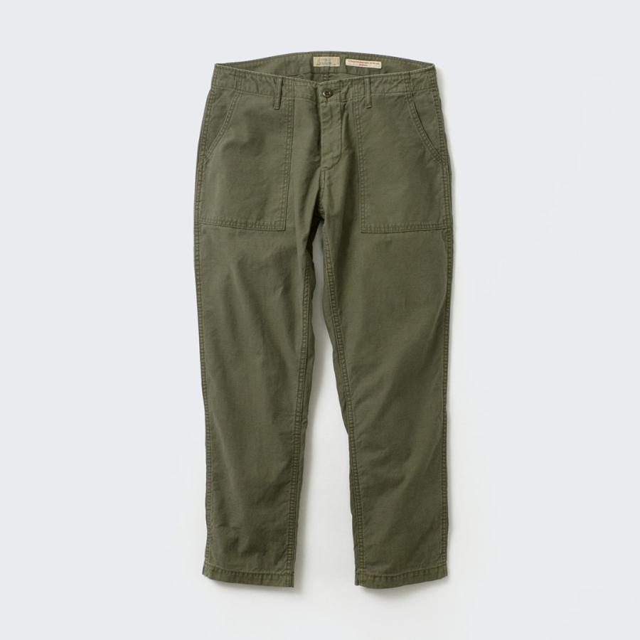 JAPAN BLUE JEANS（ジャパンブルージーンズ） 別注 ベイカー テーパードパンツ 2025年モデル / メンズ ミリタリー ベーカー | JAPAN BLUE JEANS | 05