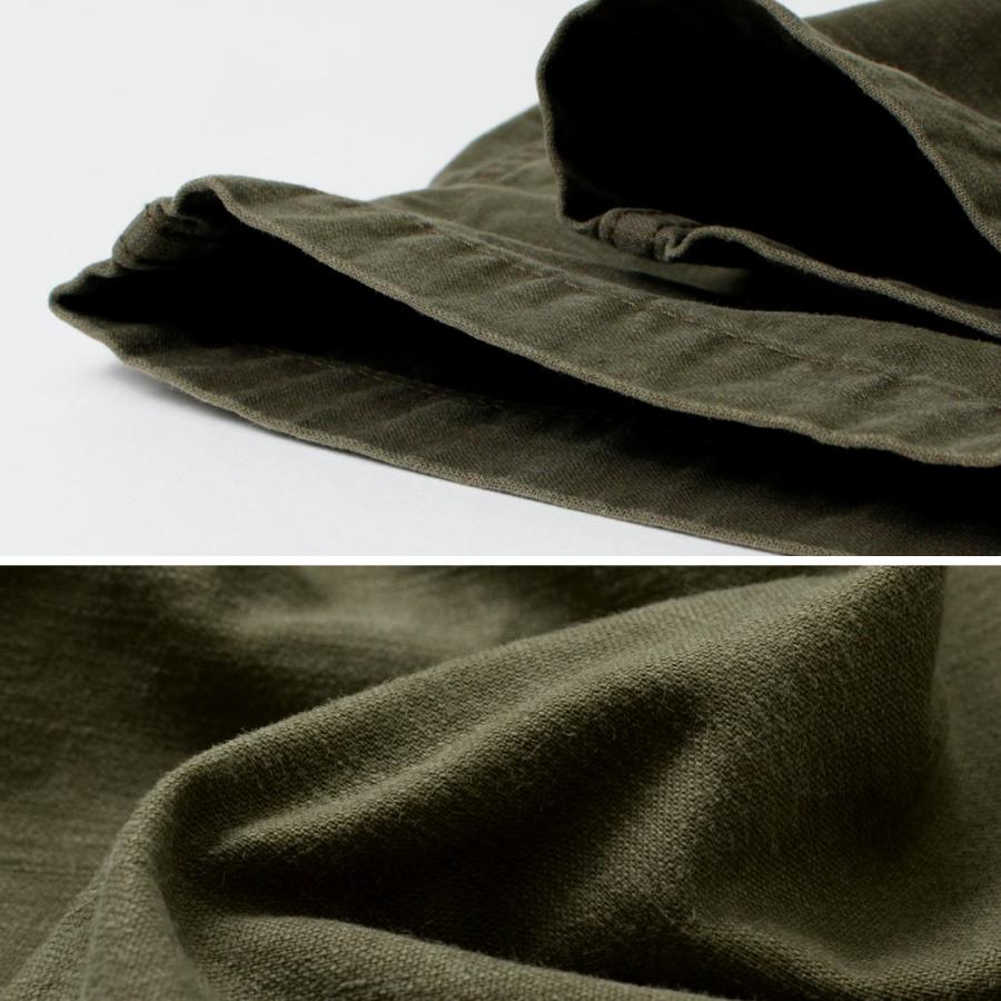 JAPAN BLUE JEANS（ジャパンブルージーンズ） 別注 ベイカー テーパードパンツ 2025年モデル / メンズ ミリタリー ベーカー | JAPAN BLUE JEANS | 10