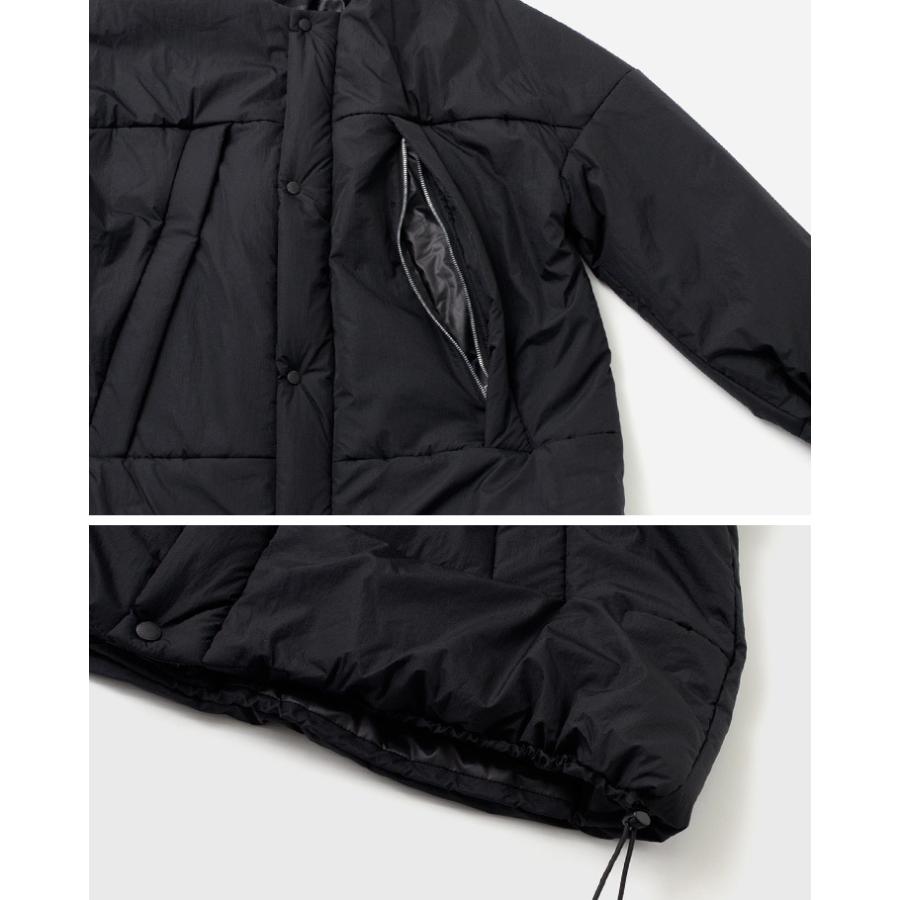 F/CE.（エフシーイー） レイヤード パディングブルゾン 2021年モデル ジャケット SOLOTEX メンズ レディース | F/CE. | 12