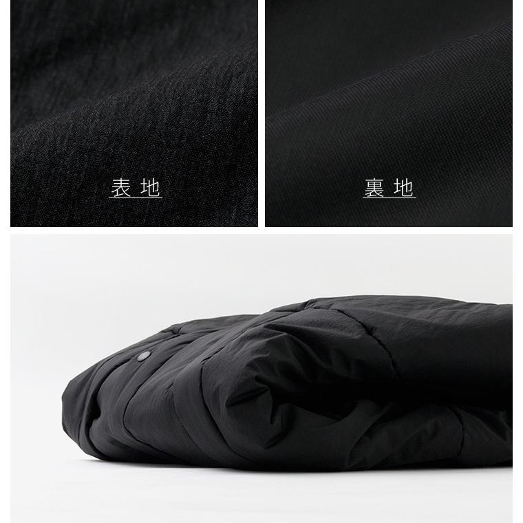 F/CE.（エフシーイー） レイヤード パディングブルゾン 2021年モデル ジャケット SOLOTEX メンズ レディース | F/CE. | 13