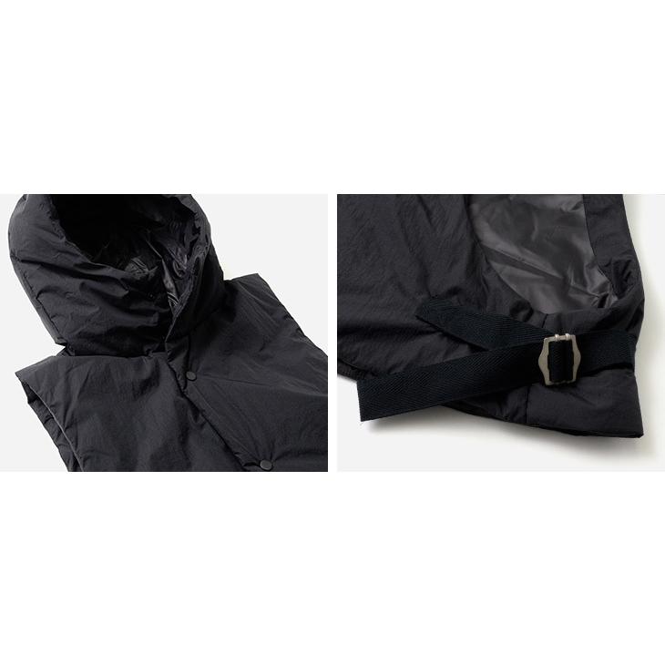 F/CE.（エフシーイー） レイヤード パディングブルゾン 2021年モデル ジャケット SOLOTEX メンズ レディース | F/CE. | 16