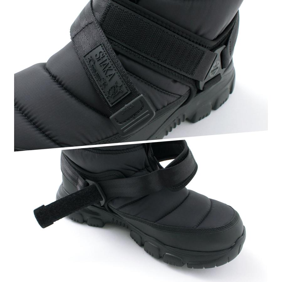 SHAKA（シャカ） スナッグ ブーティー 2022年モデル / メンズ レディース ブーツ アウトドア キャンプ 焚火 登山 断熱 撥水 | SHAKA | 15