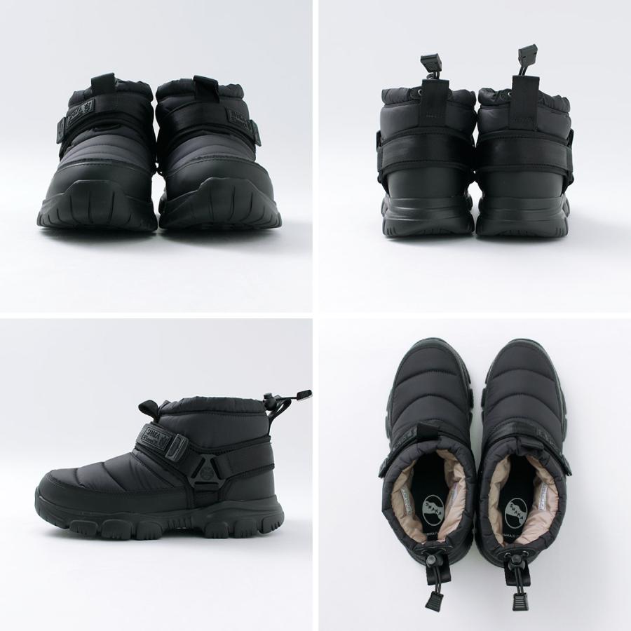 SHAKA（シャカ） スナッグ ブーティー 2022年モデル / メンズ レディース ブーツ アウトドア キャンプ 焚火 登山 断熱 撥水 | SHAKA | 17