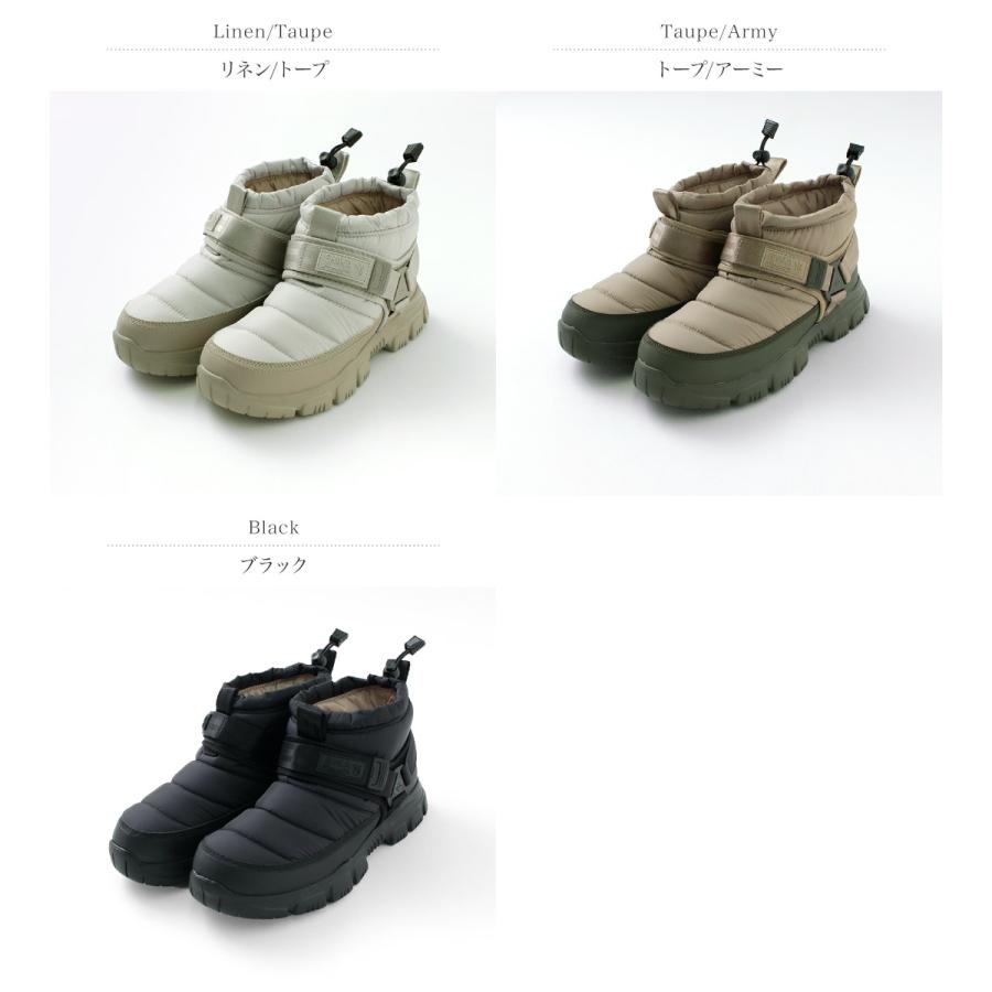 SHAKA（シャカ） スナッグ ブーティー 2022年モデル / メンズ レディース ブーツ アウトドア キャンプ 焚火 登山 断熱 撥水 | SHAKA | 04