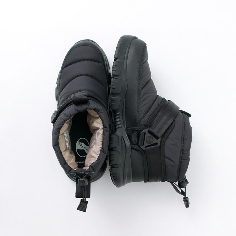 SHAKA（シャカ） スナッグ ブーティー 2022年モデル / メンズ レディース ブーツ アウトドア キャンプ 焚火 登山 断熱 撥水 | SHAKA | 05