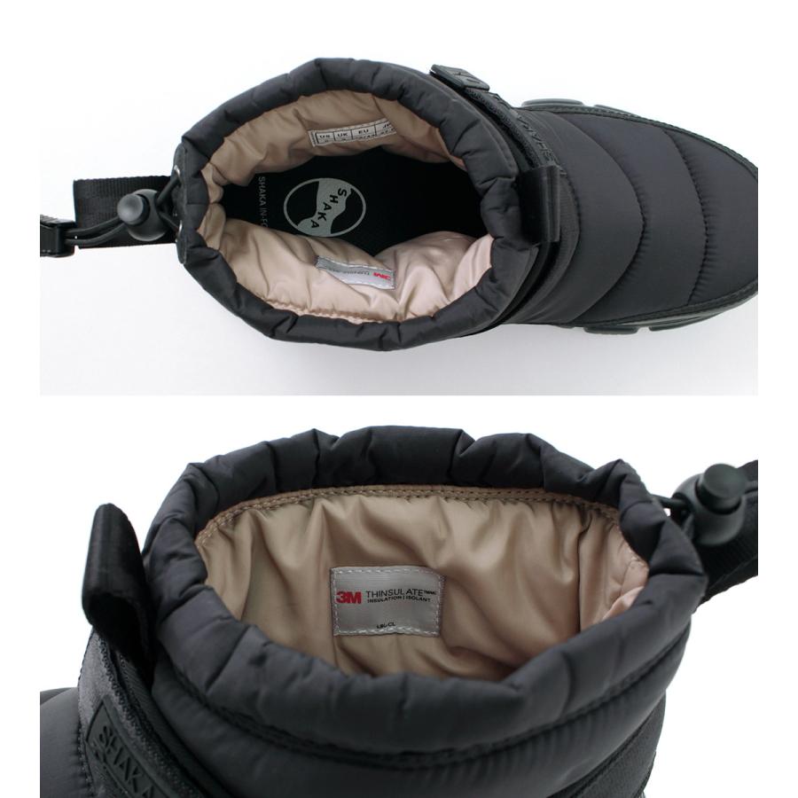 SHAKA（シャカ） スナッグ ブーティー 2022年モデル / メンズ レディース ブーツ アウトドア キャンプ 焚火 登山 断熱 撥水 | SHAKA | 10