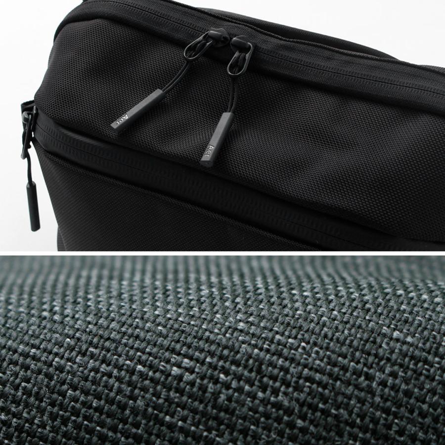 AER（エアー） デイ スリング3 マックス 2025年モデル / メンズ ボディバッグ 小さめ / ウエストバッグ / ショルダーバッグ | Aer | 12