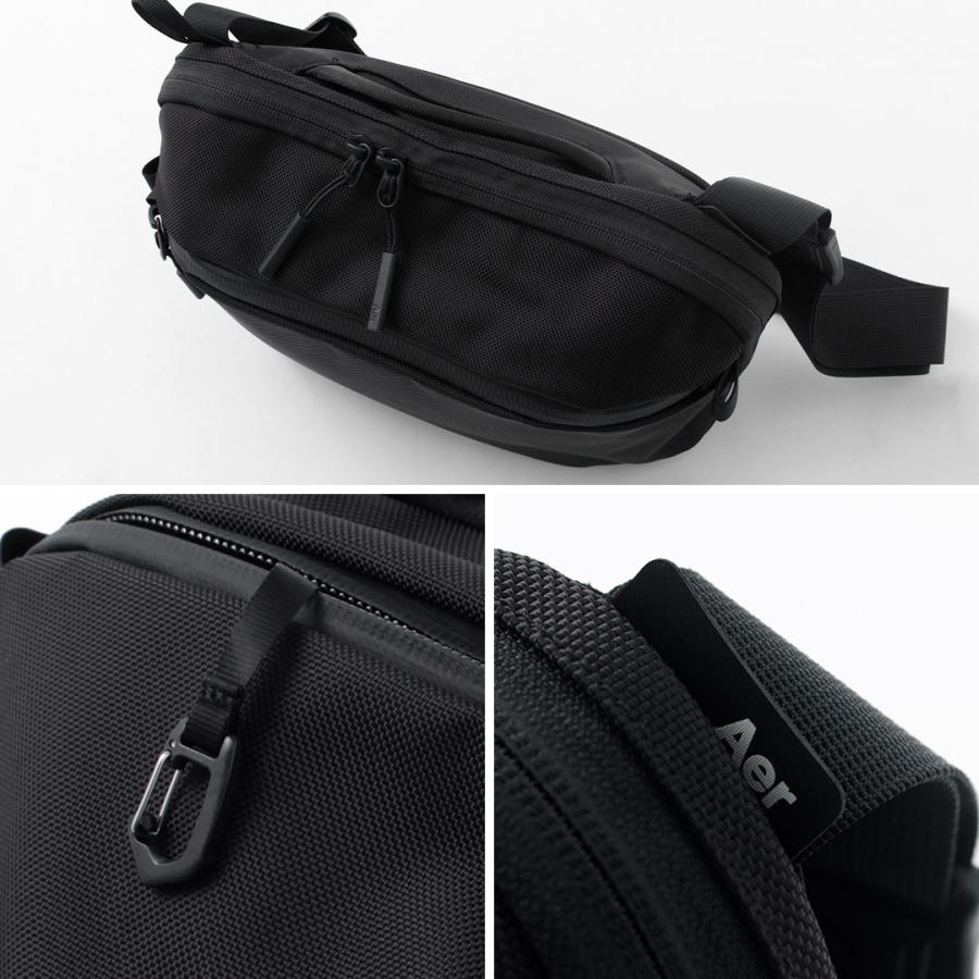 AER（エアー） デイ スリング3 マックス 2025年モデル / メンズ ボディバッグ 小さめ / ウエストバッグ / ショルダーバッグ | Aer | 14