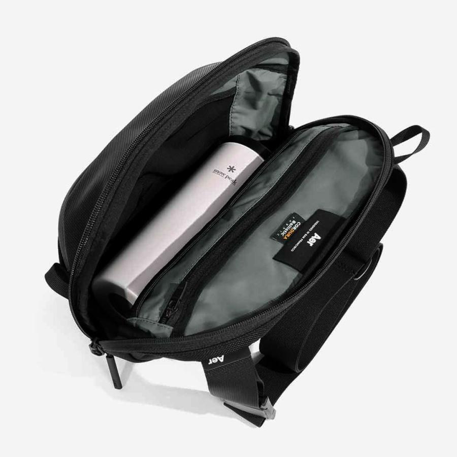 AER（エアー） デイ スリング3 マックス 2025年モデル / メンズ ボディバッグ 小さめ / ウエストバッグ / ショルダーバッグ | Aer | 08